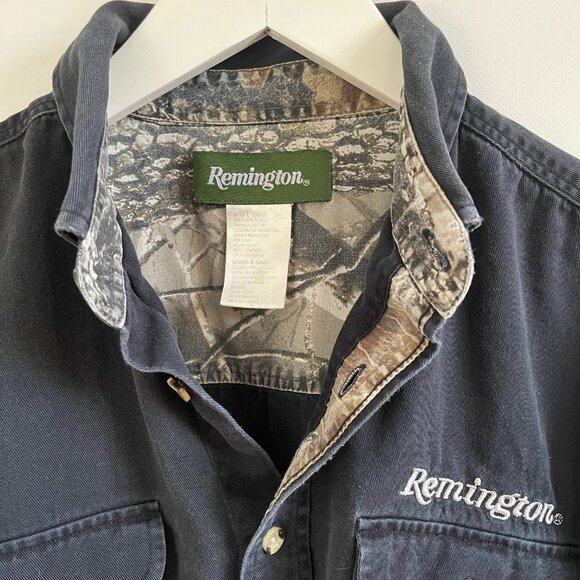Vintage Remington Button Down - Picture 6 of 10